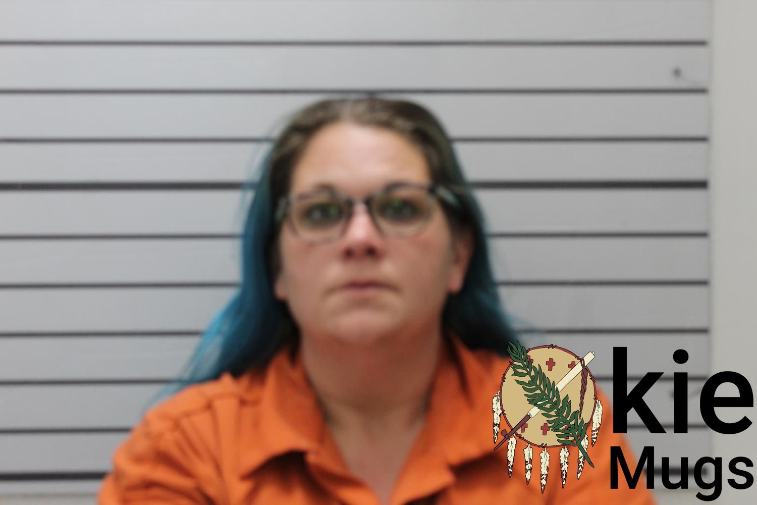 Booking photo of SARAH BETH (CREEK) BALLARD