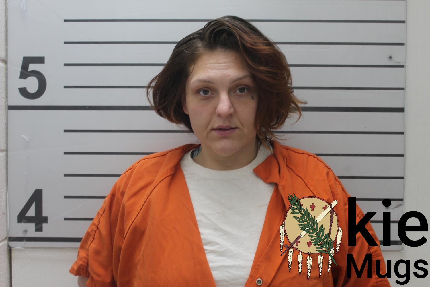 Booking photo of SARAH CHEYENNE INGRAM