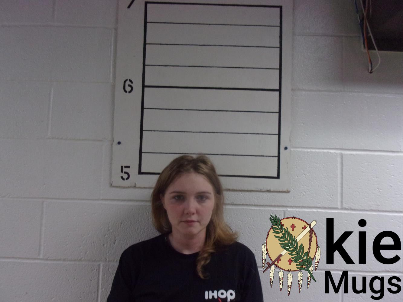 Booking photo of SARAH ENGLISH