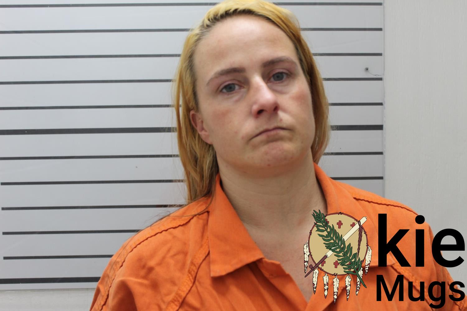 Booking photo of SARAH FRYE