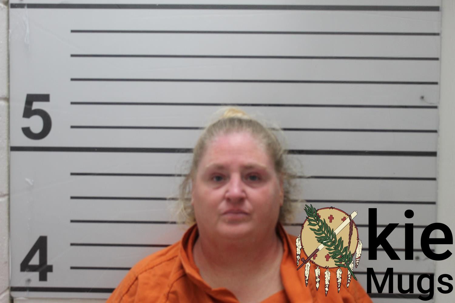 Booking photo of SARAH KAY SILLS