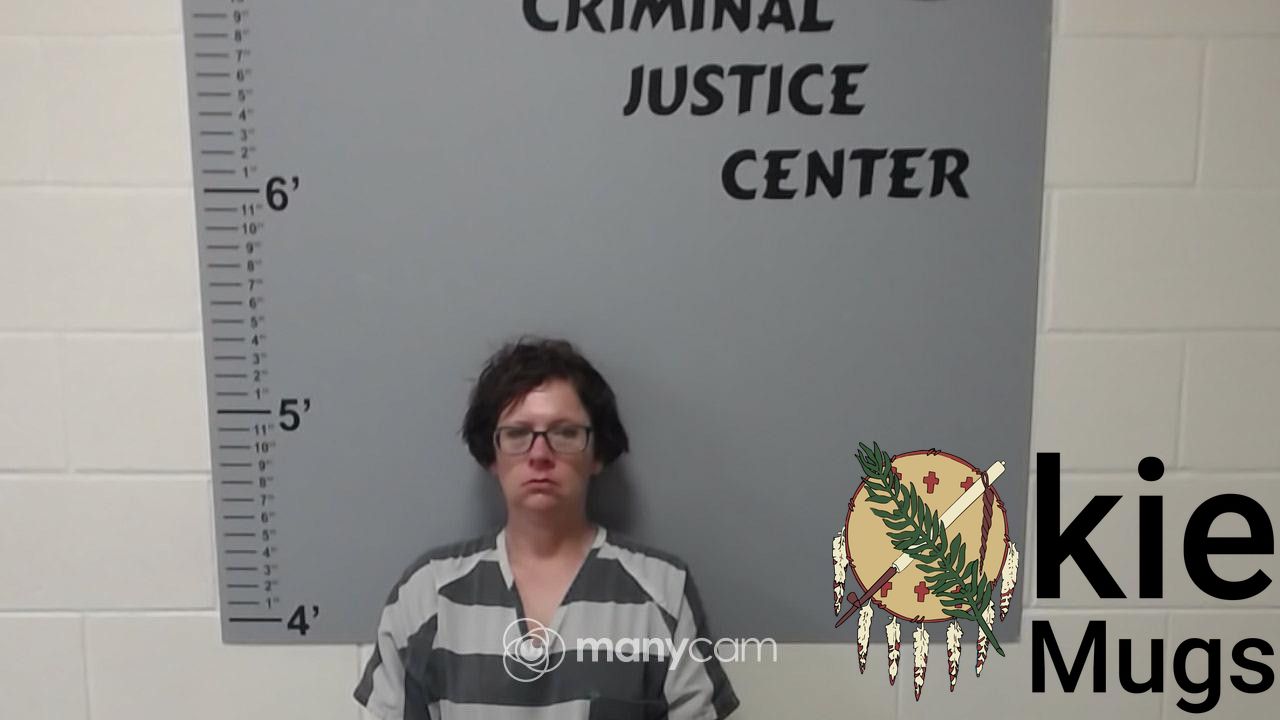 Booking photo of SARAH LYNN STURGEON