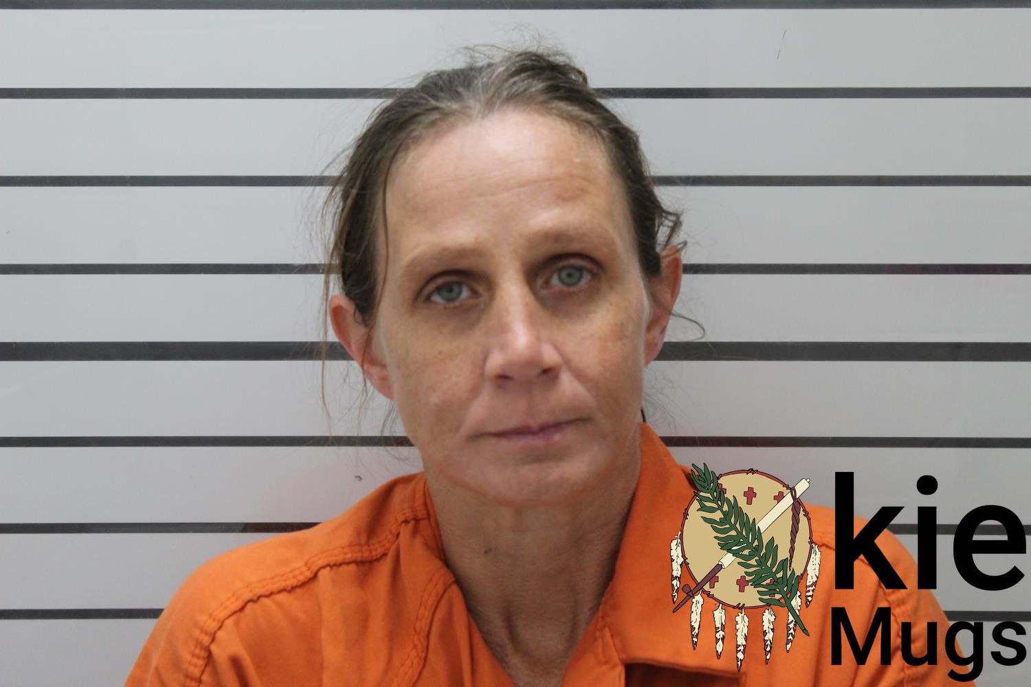 Booking photo of SARAH SINWELSKI