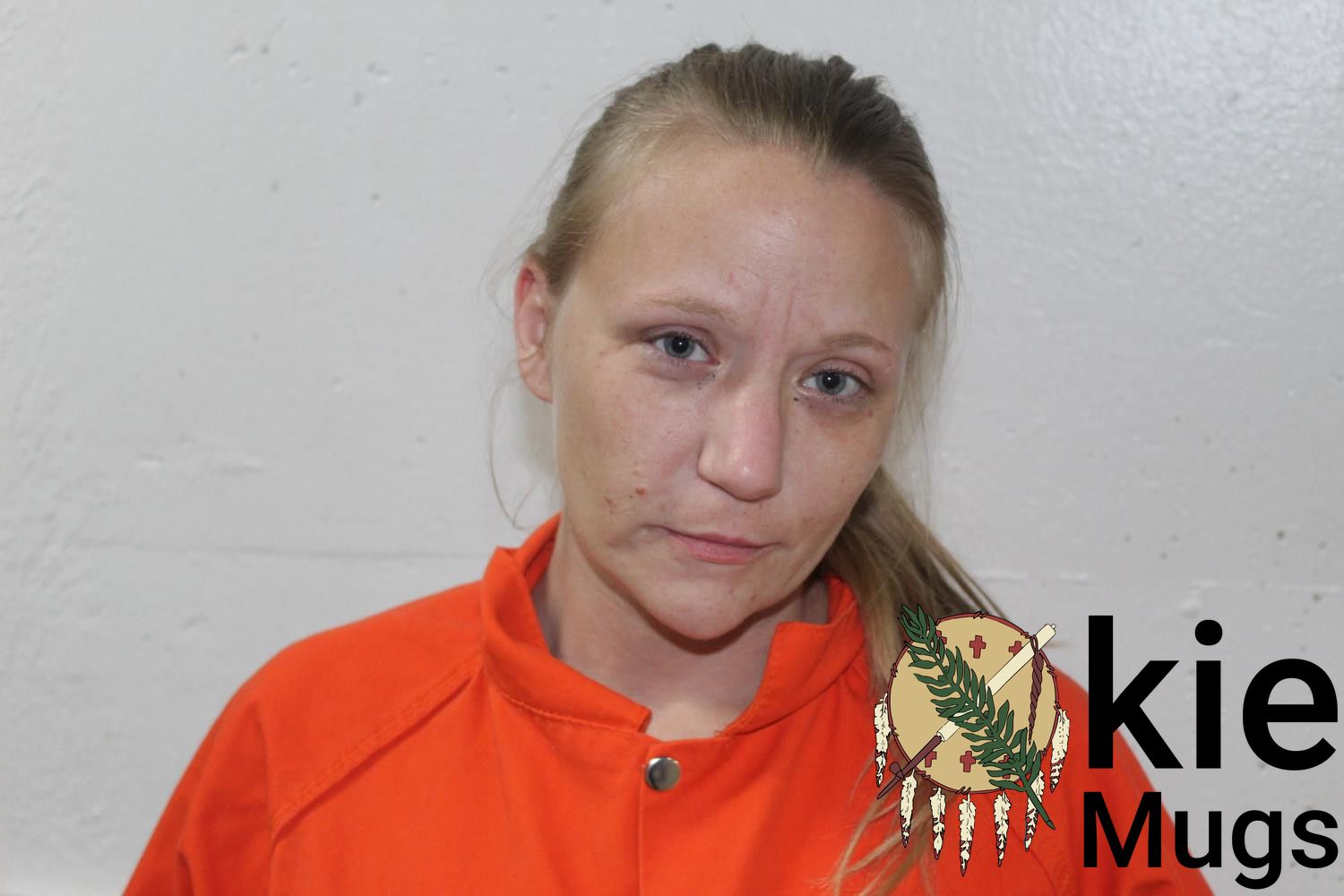 Booking photo of SARAH TAPIA