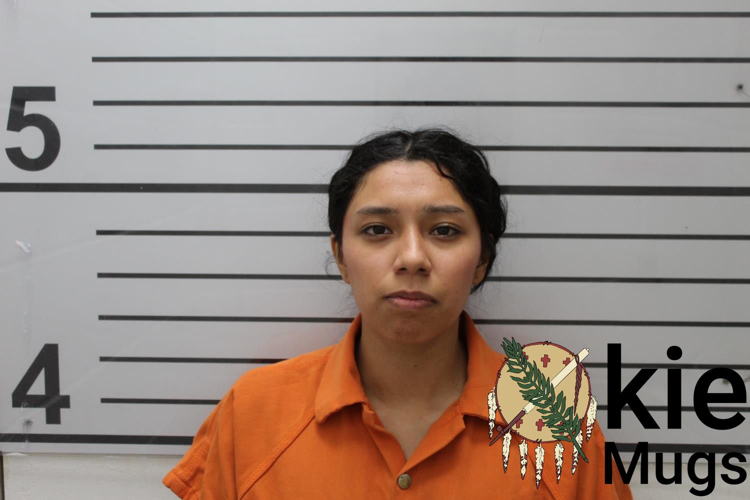 Booking photo of SARAHI GUADALUPE HERRERA