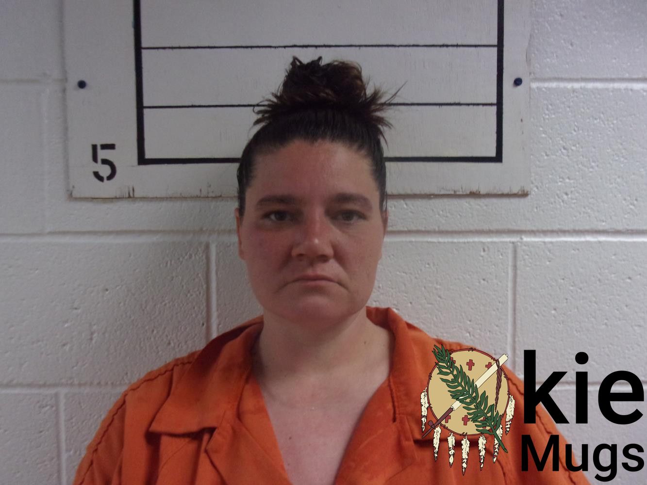 Booking photo of SASHA RENAE (CREEK) CONKLIN