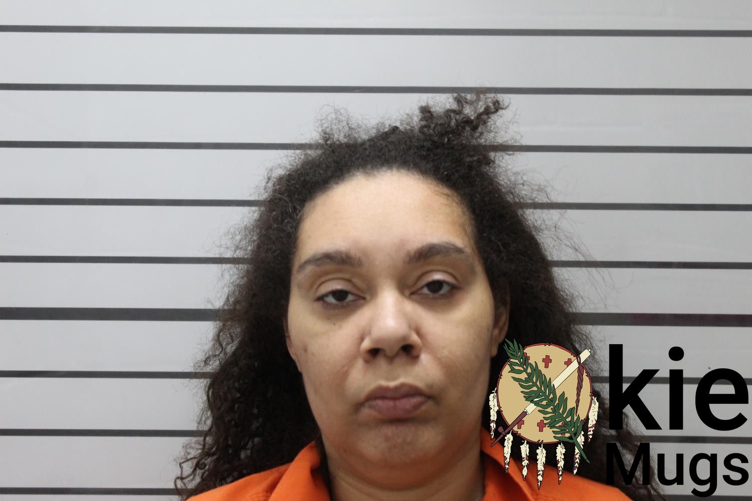 Booking photo of SAVANAH ASHLEY (CREEK) BARCLOW