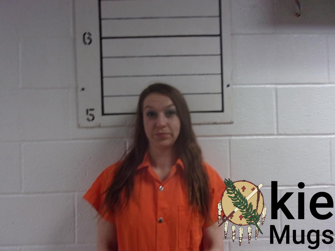 Booking photo of SAVANNA LEIGH SHAFFER