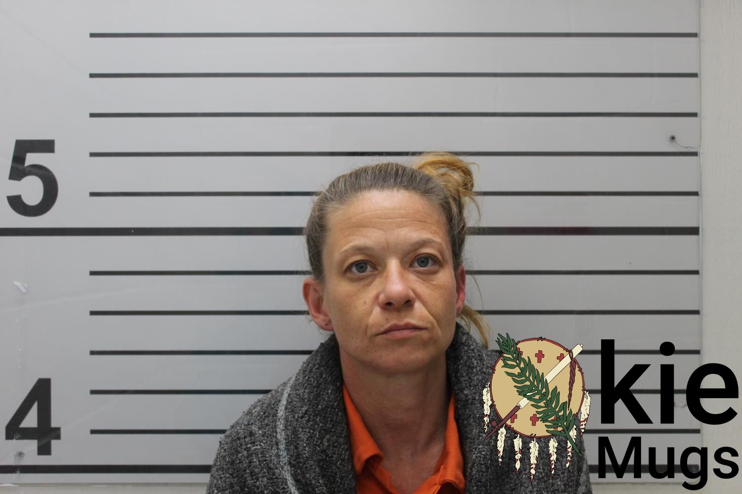 Booking photo of SAVANNAH MICHELLE BARNETT