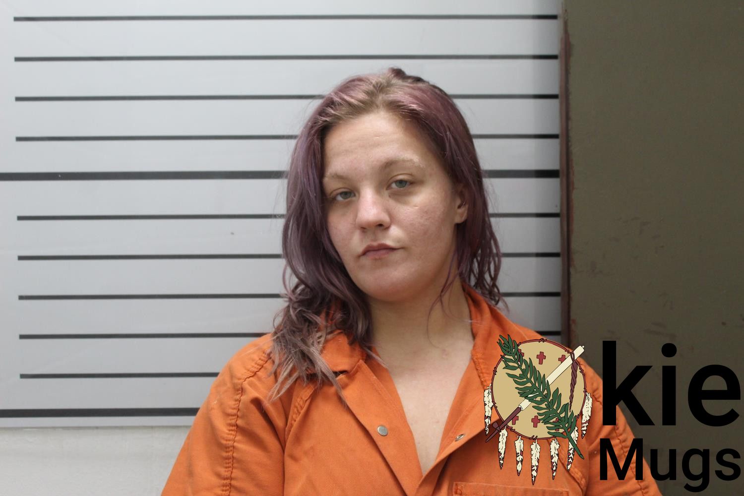 Booking photo of SAVANNAH (CREEK) GIRDNER