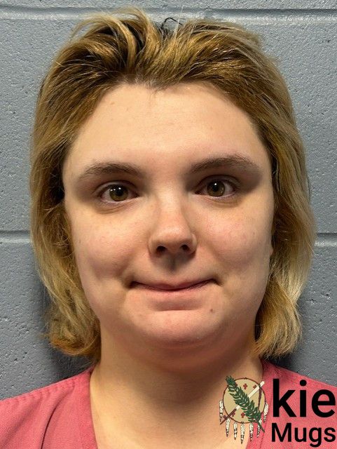 Booking photo of ABRIENNE SCHOFIELD