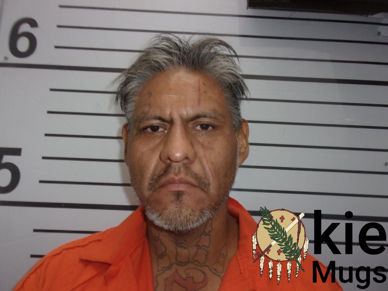 Booking photo of SCOTT ALAN BAHE