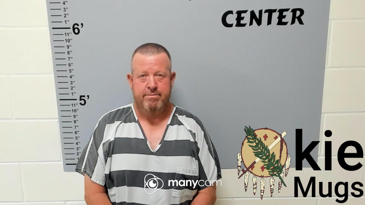 Booking photo of SCOTT ALLEN CAMPBELL