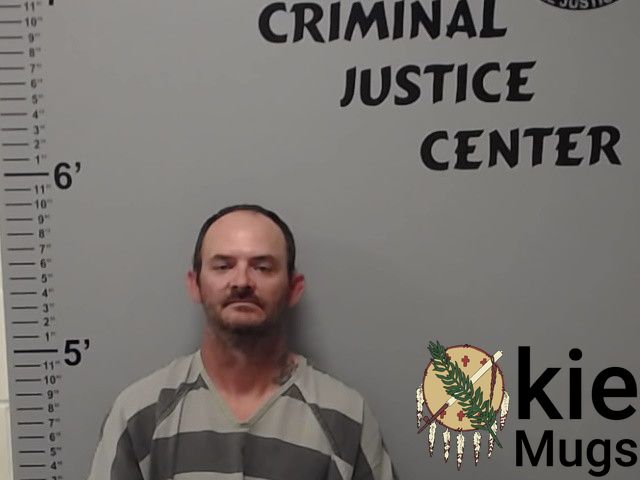 Booking photo of SCOTT ANTHONY RUSSELL