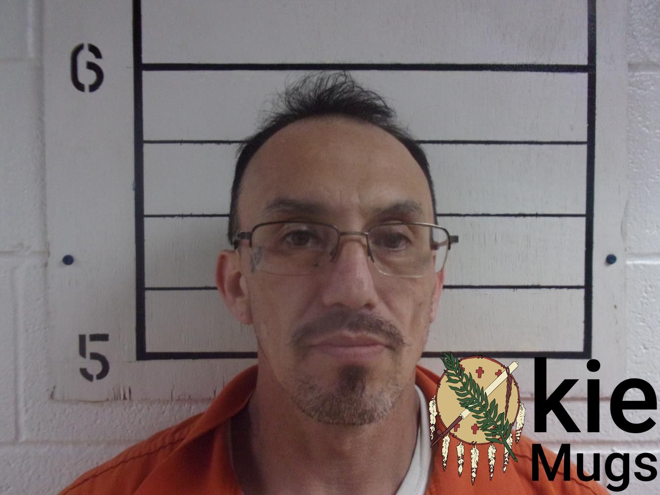 Booking photo of SCOTT LEON (CREEK) KING