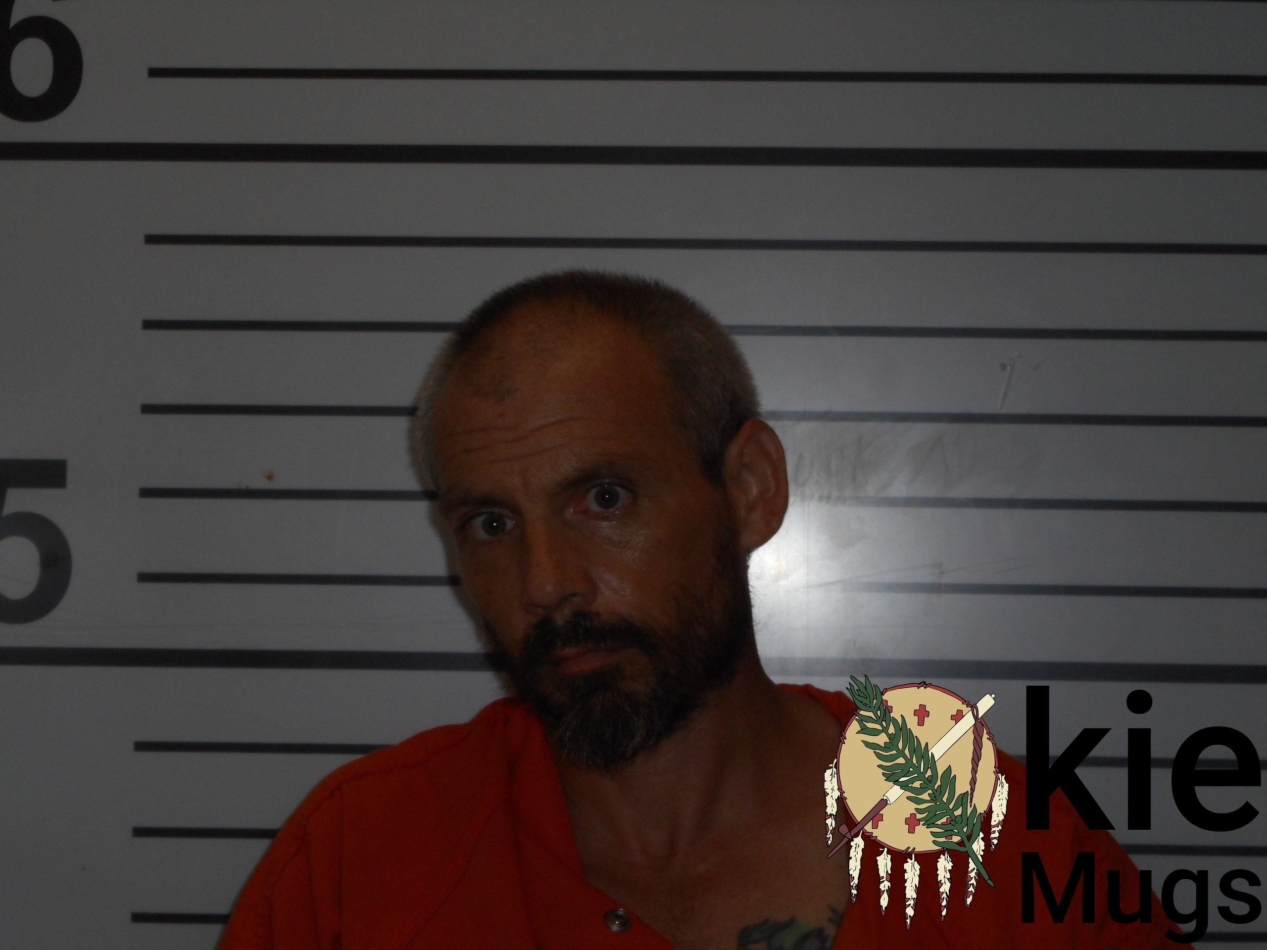 Booking photo of SCOTT MICHAEL GILLELAND