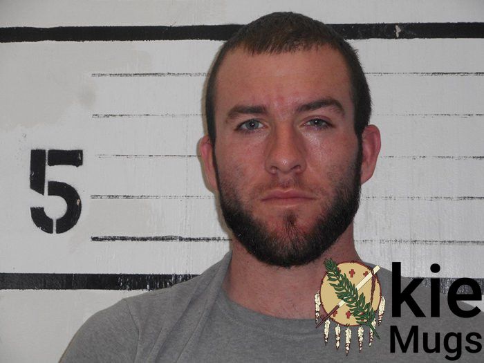 Booking photo of SCOTT MITCHELL SANDERS