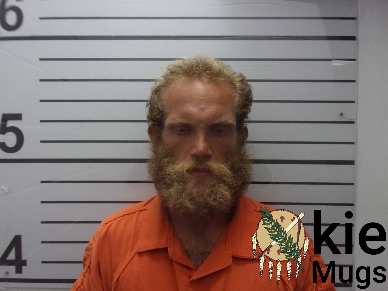 Booking photo of SCOTT ONEAL SMITH