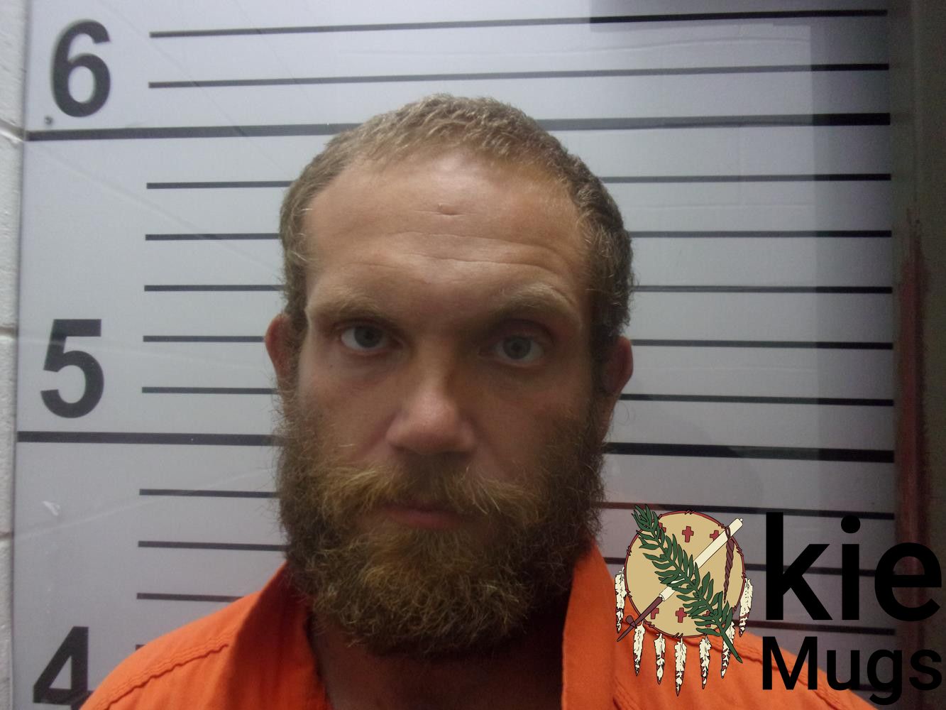 Booking photo of SCOTT ONEAL (CREEK) SMITH