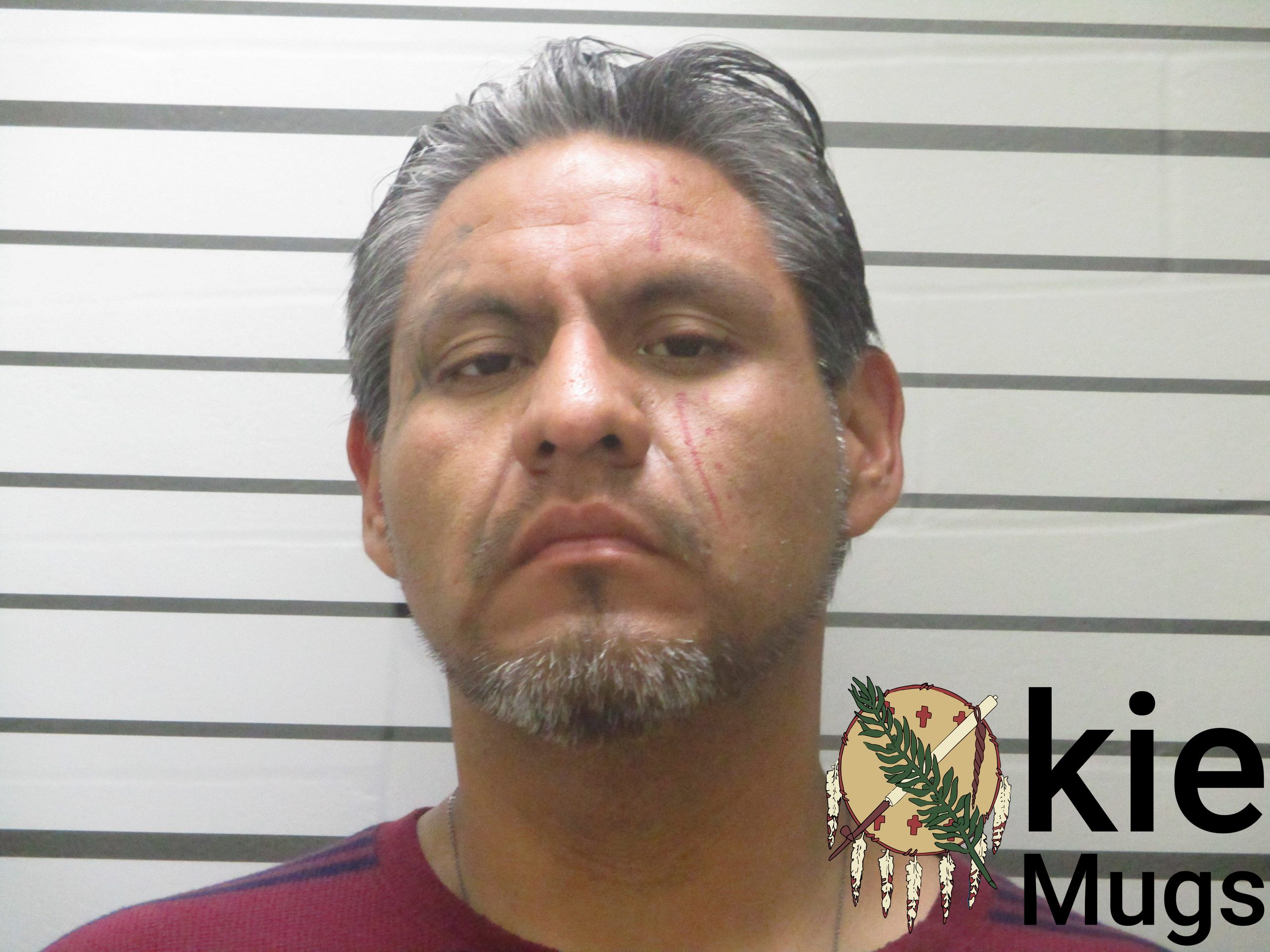 Booking photo of SCOTT BAHE