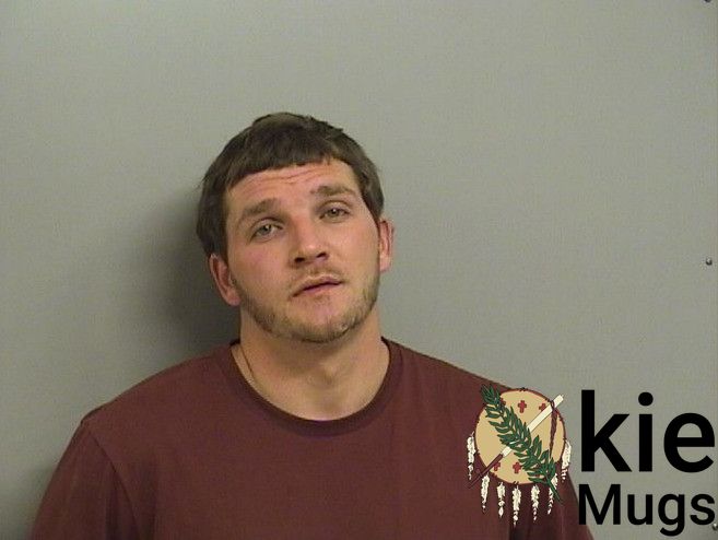 Booking photo of SIMMONS, JOSHUA ADAM
