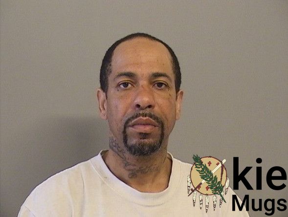 Booking photo of CROOK, ROMOUND DEMOND