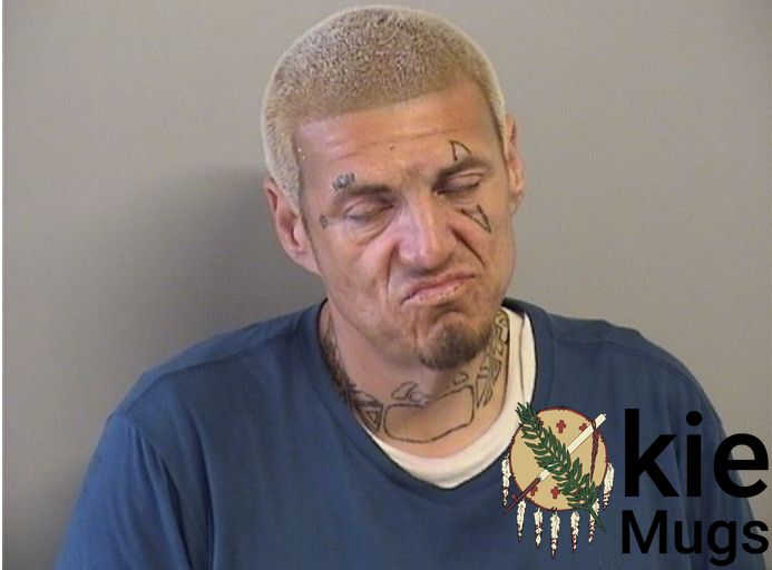 Booking photo of HART, BRADFORD