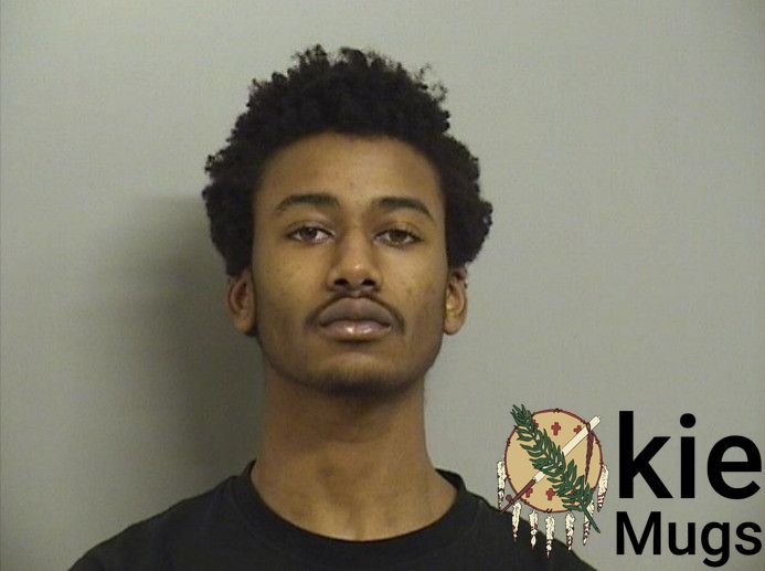 Booking photo of JOHNSON, MICHAEL ANTHONY