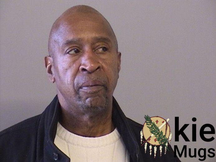 Booking photo of PATTERSON, ARTHUR