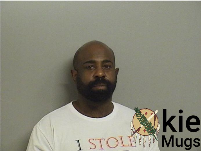 Booking photo of CALLOWAY, DARANTE