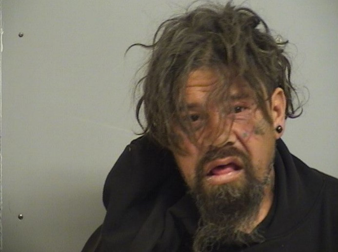 Booking photo of DEAN, PATRICK