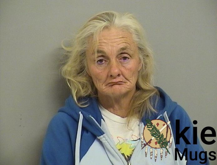 Booking photo of WEBER, BOBBI JO