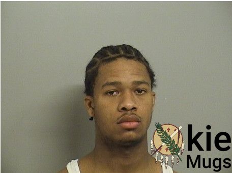 Booking photo of GAINES, LOREN