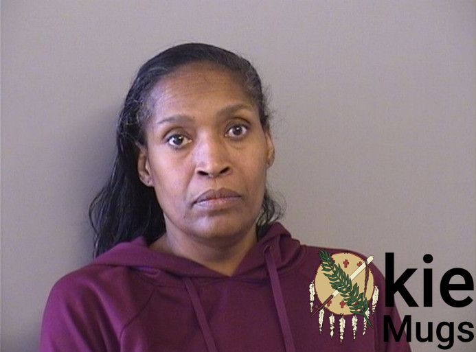 Booking photo of EWELLE, COLESHA DENISE
