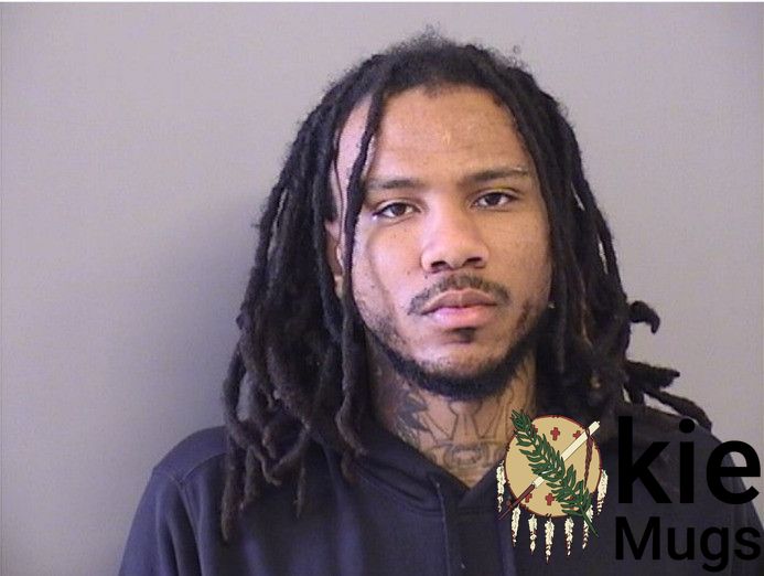 Booking photo of HUNTER, DAMICO RASHAAD