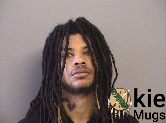 Booking photo of LYONS, KEMARE EUGENE