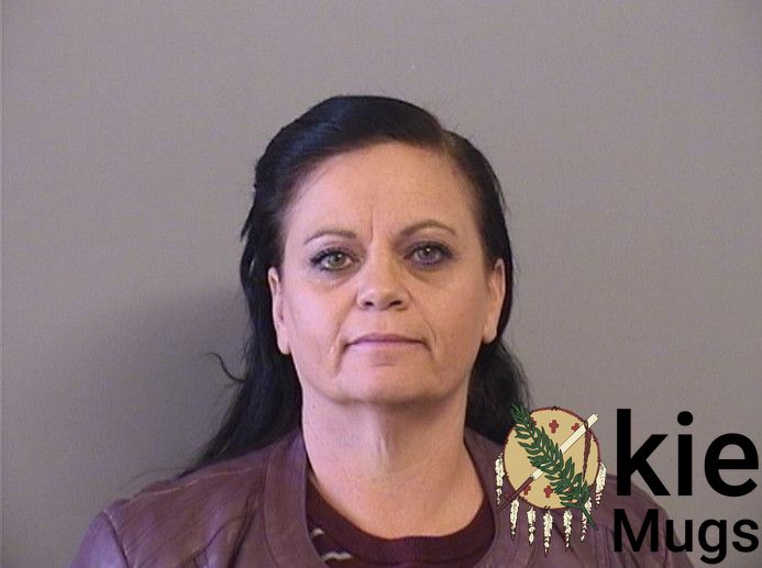 Booking photo of BLIZZARD, CHRISTINE ANN