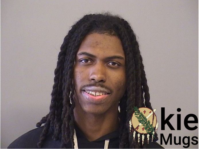 Booking photo of GILREATH, ORION