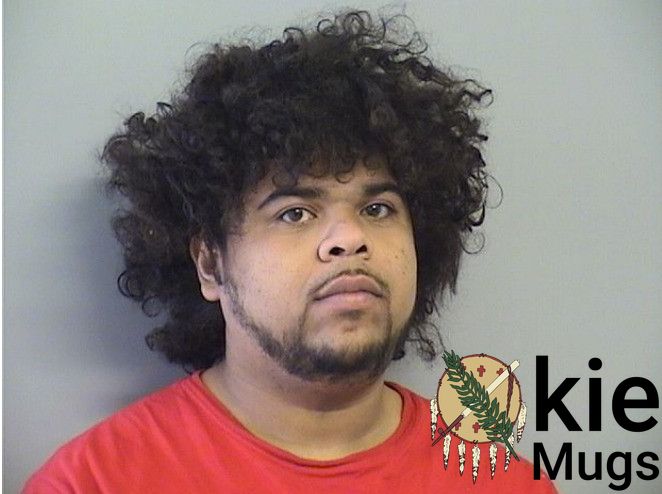 Booking photo of LUNA, DERRIUS