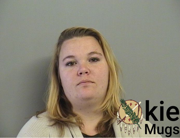 Booking photo of CORLEY, AMY MARIE