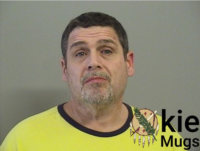 Booking photo of DEMPSEY, JASON LEE