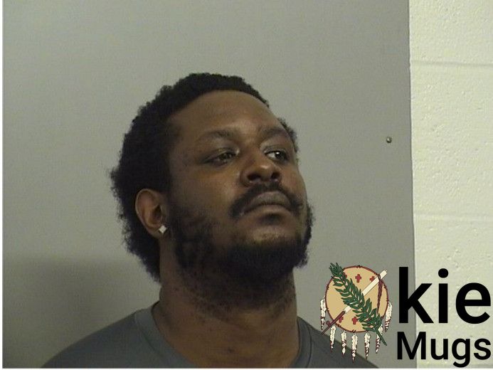 Booking photo of BOWIE, DEMARCO DEMONTAY