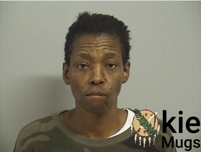 Booking photo of DARLENE HILL