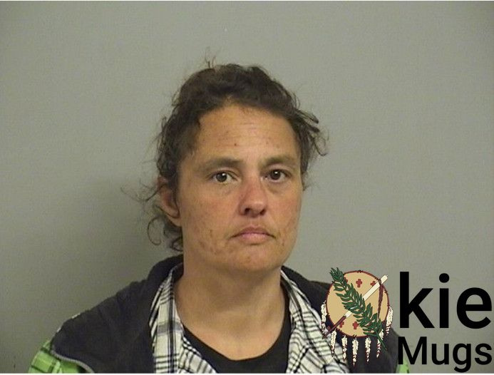 Booking photo of MATTINGLY, CHRISTINA