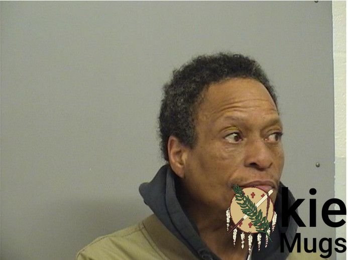 Booking photo of BERRY, FRANK ZEBRADEE