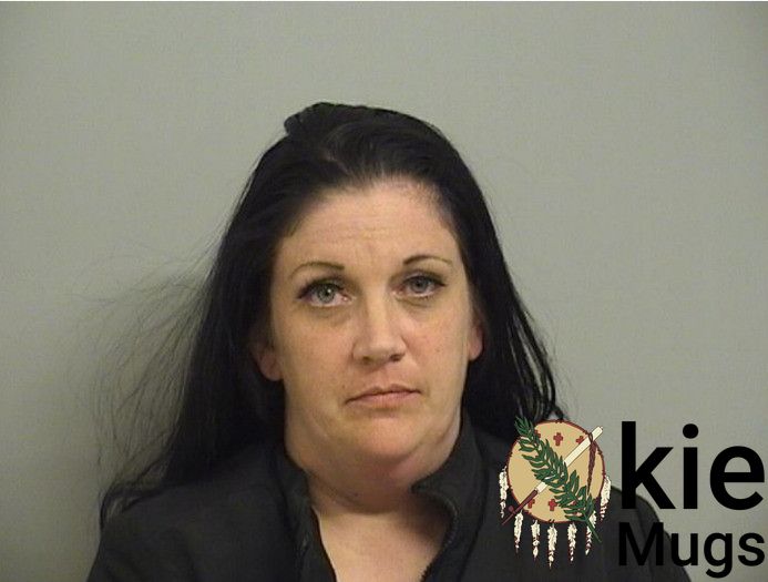 Booking photo of STEVENS, KERRI JO