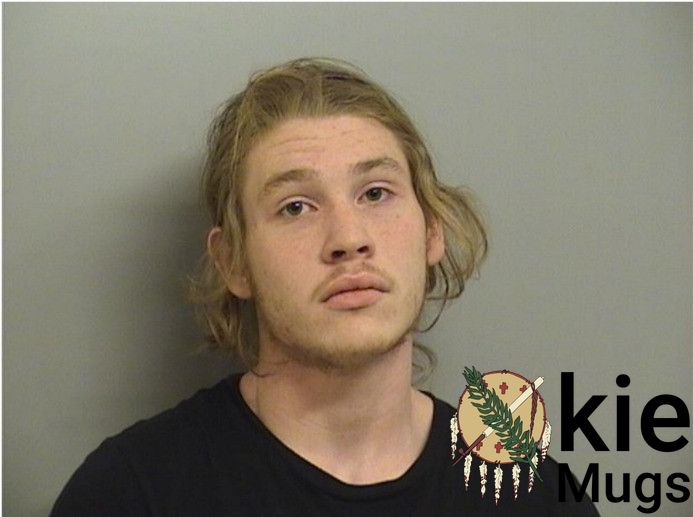 Booking photo of SMITH, MATTHEW O
