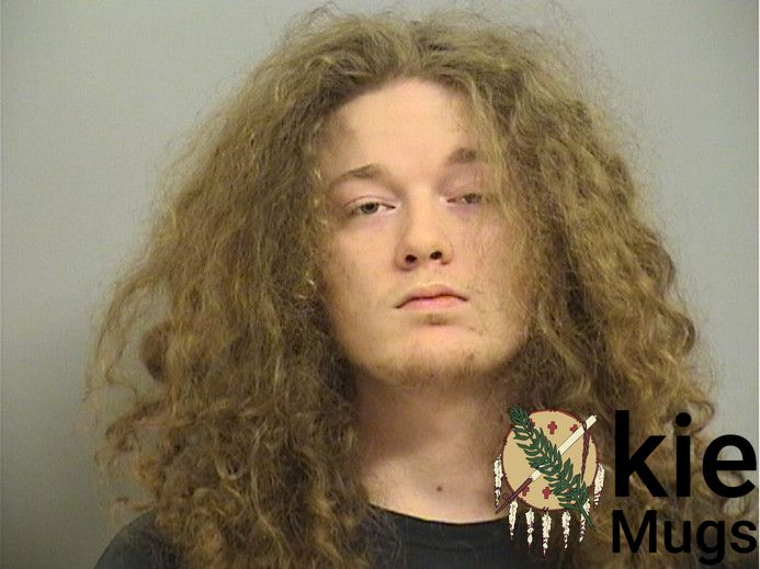 Booking photo of DANIELS, MERLE GLENN