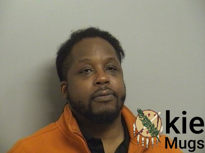 Booking photo of MONK, NATHANIEL