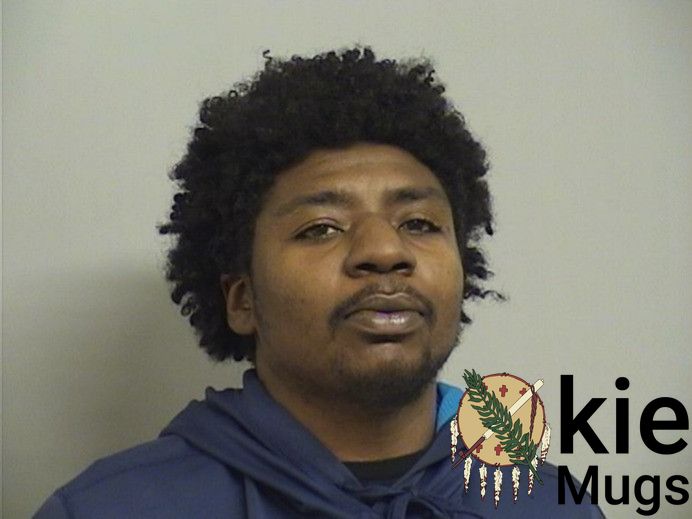 Booking photo of MANGRUM, WINDELL